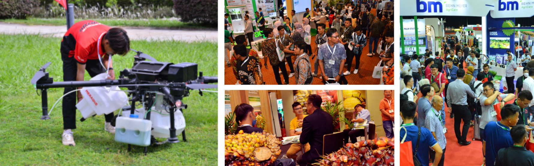 Exhibition highlights